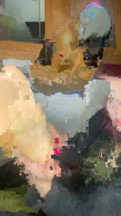 I almost choked on my foot !!!I mean can you blame me ? With plump,soft &wrinkly soles, perfect prints straight out of my knee high boots  = a sent and taste you’ll linger for years🤫😌I’d throat fk myself at this point just to tease you more 😮‍💨