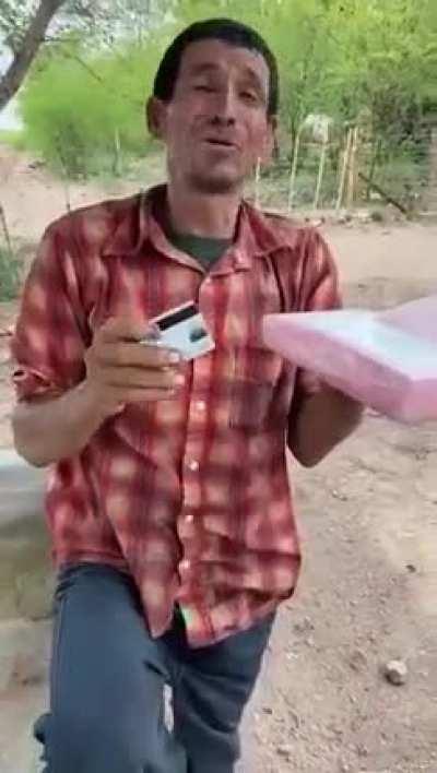 Another day in the office