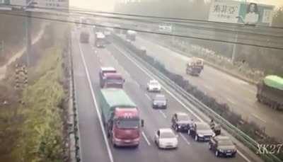 Bambi takes revenge (1 deer kills 4 people)