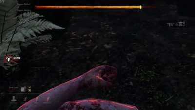 Viktor got too sick with being kicked around