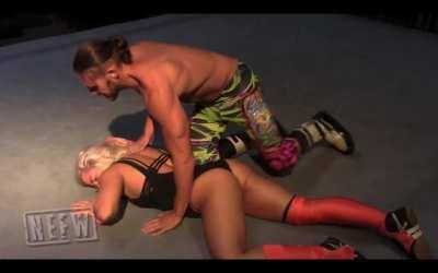 Barbi Hayden about to get banged up her ass