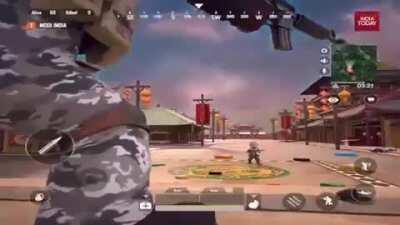 Se filtro el trailer del nuevo Call of Duty.