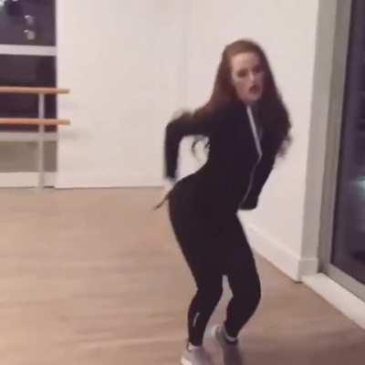 Dance Off: Camila Mendes Vs Madelaine Petsch