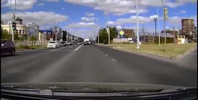 This is what side-mirrors are for