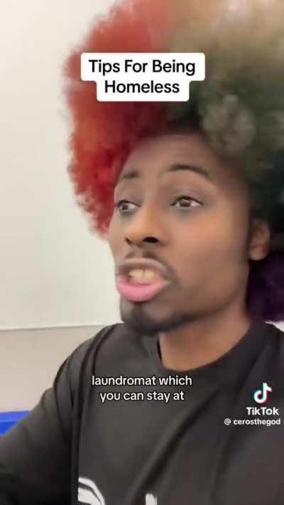 For anyone in tough situations. ALL people should have their basic needs met! yet here we are.