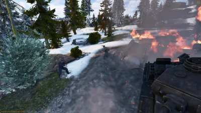 Funny interaction I had with a tanker