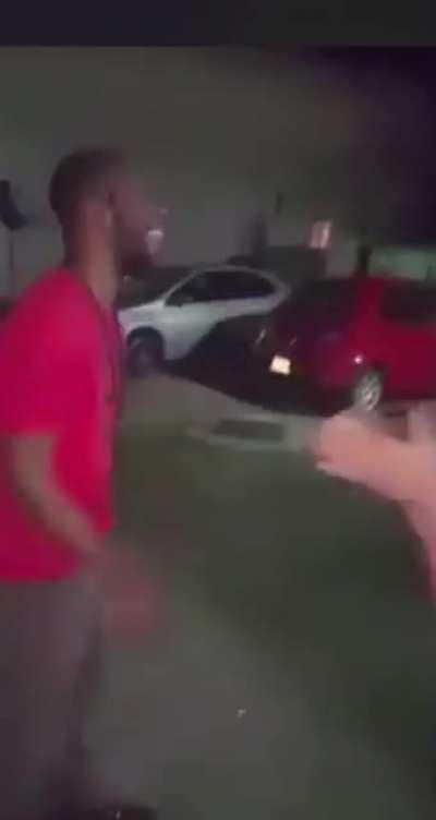 HMFT after I have a slap contest