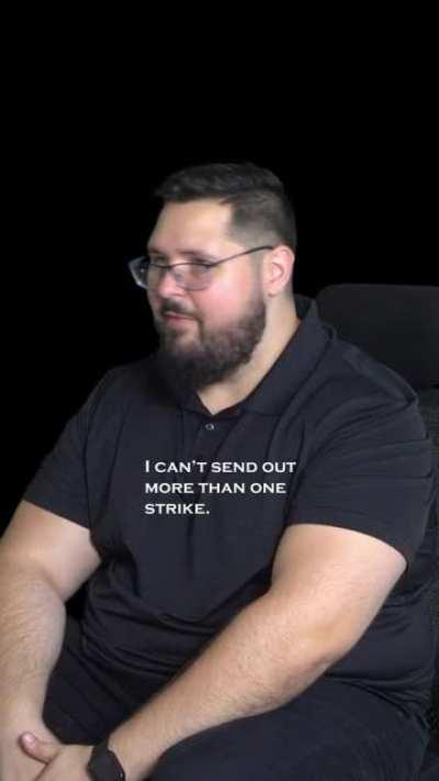 The People in Charge of Precision & Cluster Strikes