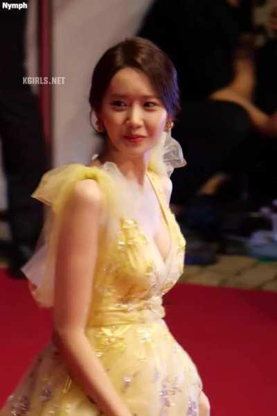 Yoona SNSD 191003 BIFF