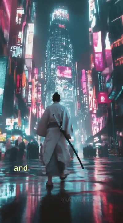 Samurai Jack Live Action Trailer