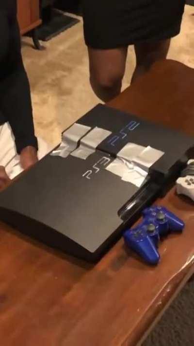 She does seem like a smart person