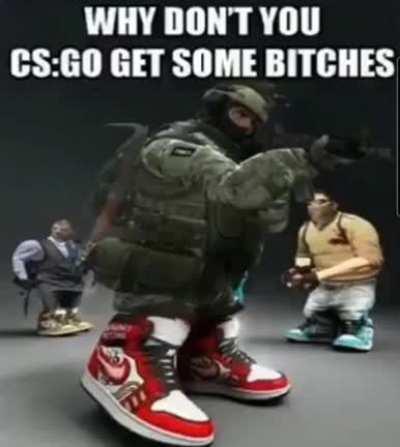 Well, why shouldn't you?