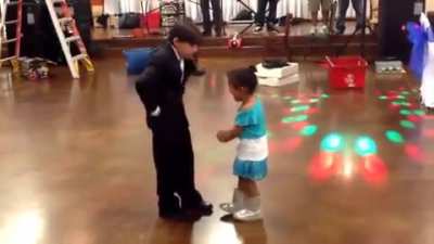 Dance, Dance.... Instant Regret... I'll just dance my way outta here!