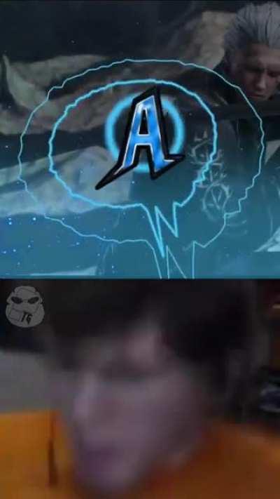 Jerma vibing to A rank part in Bury the Light