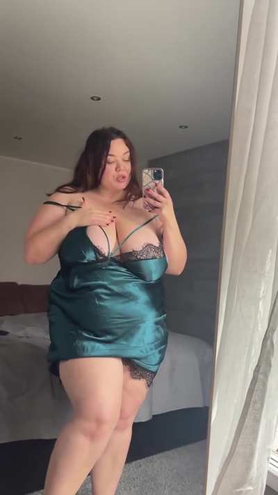 [OCW] I know my mombod will be appreciated here
