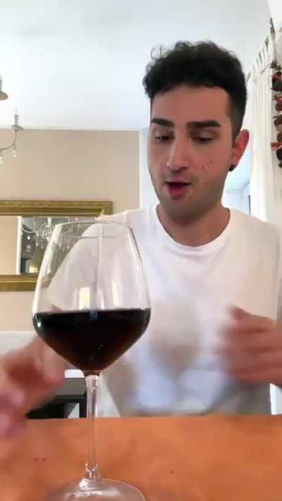 Nunca se faz isso na Italia