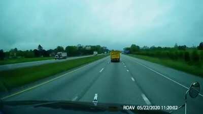 [USA] Not even a seasonal U-Haul rental guy..!