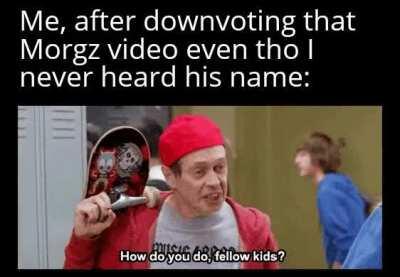 Seriously, who are these people?