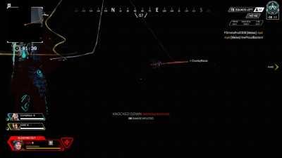 I love when the map doesn't generate!