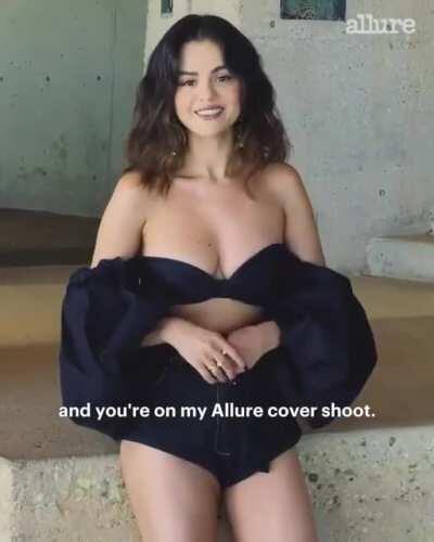 Holy Smokes (Allure Photoshoot BTS)