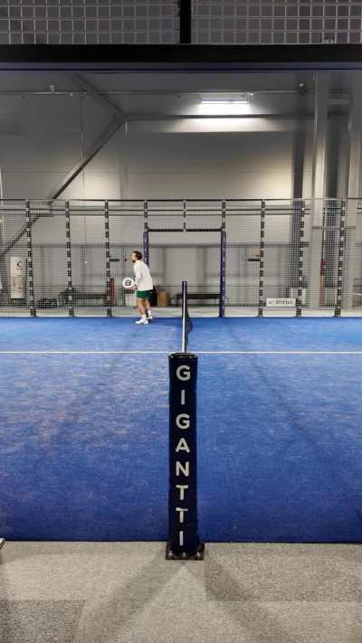 Can you guess the Premier Padel player?