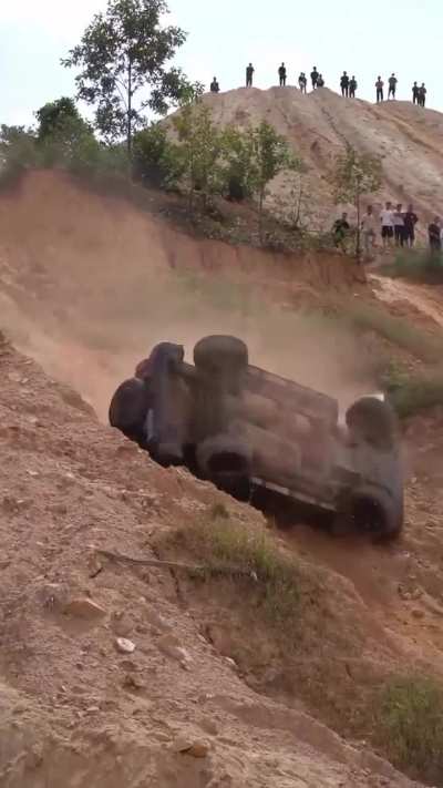 how jeep drivers are born