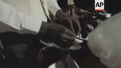 One Step Closer.......In The Hospital