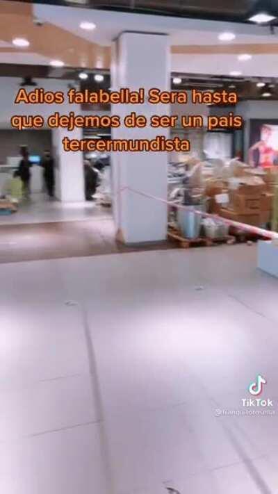 La marchita Falabella edition