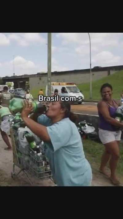 Brasil com S