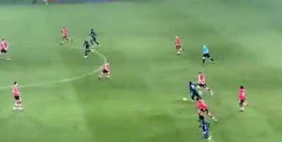 Pepe beautiful skill vs Southampton