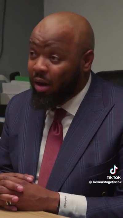 An absurdly accurate Denzel Washington impression