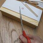 Opening the Hayato Bento