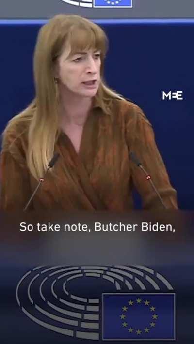 Slapping Butcher Biden