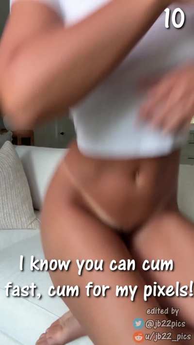 Can you cum in 15 seconds?