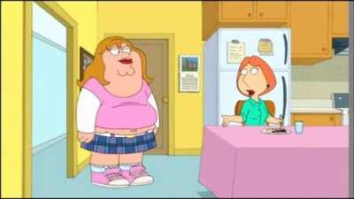 Hey Lois, this reminds me of the time I went on full schizo