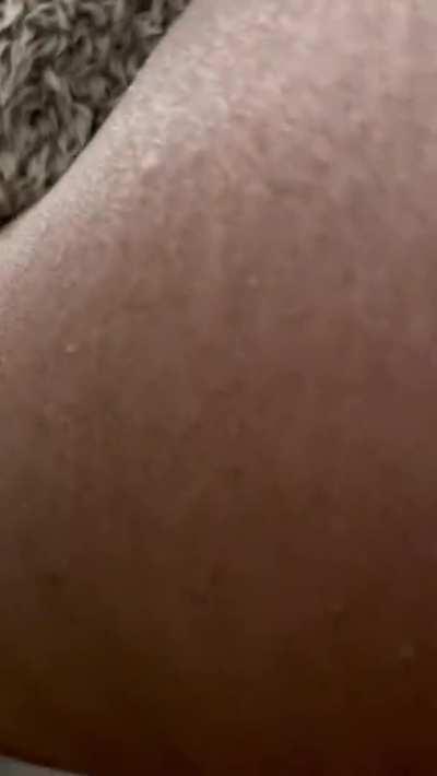 18 Years Old Amateur Babe Big Ass Big Tits Bubble Butt Creampie Doggystyle Ebony Girlfriend Homemade POV
