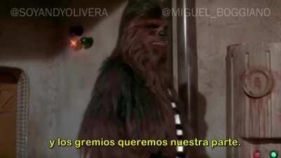 Mientras tanto en P E R O N I A...