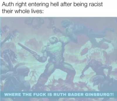 Notice how Hell is Always red? It’s Because it’s Full of Commies!