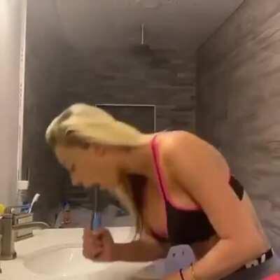 You Gotta Scrub That Esophagus!