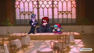 FNF&rsquo;s best song yet, cred: Kapwing