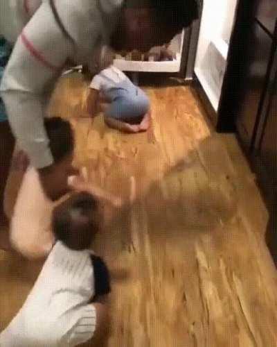 The never ending cycle of children