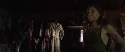 Christiane Seidel - Godless s01e02-06 (US2017) - Godiva and also a painter