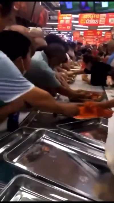 Look China 《试吃》