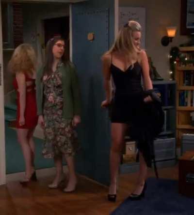 Penny in TBBT