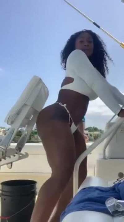 Welcome the Queen of the Dancehall