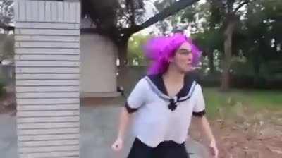 Posting memes until my crush likes me back day two.