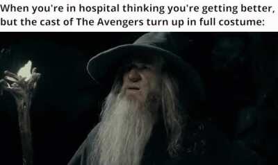 I didn't think it would end this way