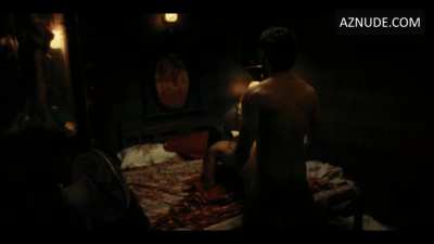 Indian Hot Actress Doggy Style sex Scene