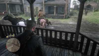 Shout out to my guardian angel. This became painful to watch.