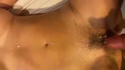 Happy Ending [F][M] 43 - CUM SHOT (you were warned)